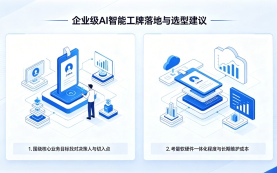 企业级AI智能工牌落地与选型建议