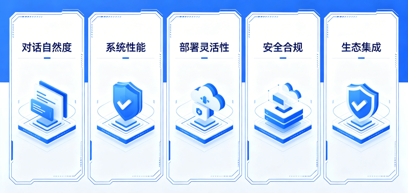 评测维度