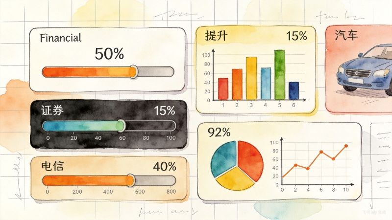 可量化的投资回报率