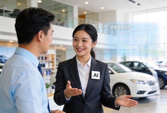 哪些行业正在用AI数字工牌？