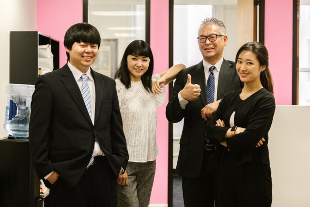 专业企业服务商携手伙伴共促业务成长