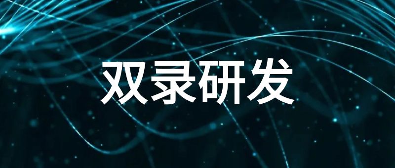 双录研发