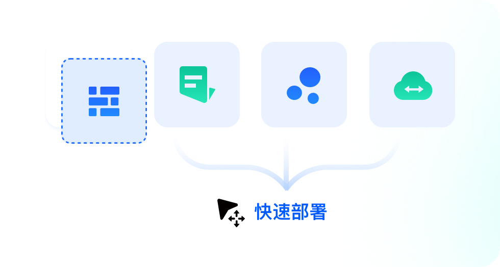 模型训练平台-模块化按需服务快速部署