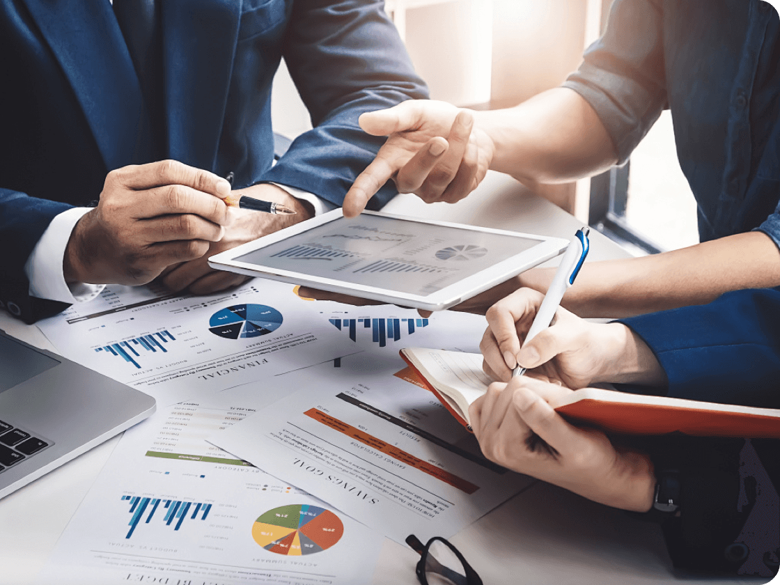 企业内部服务解决方案-某企业行政办公场景