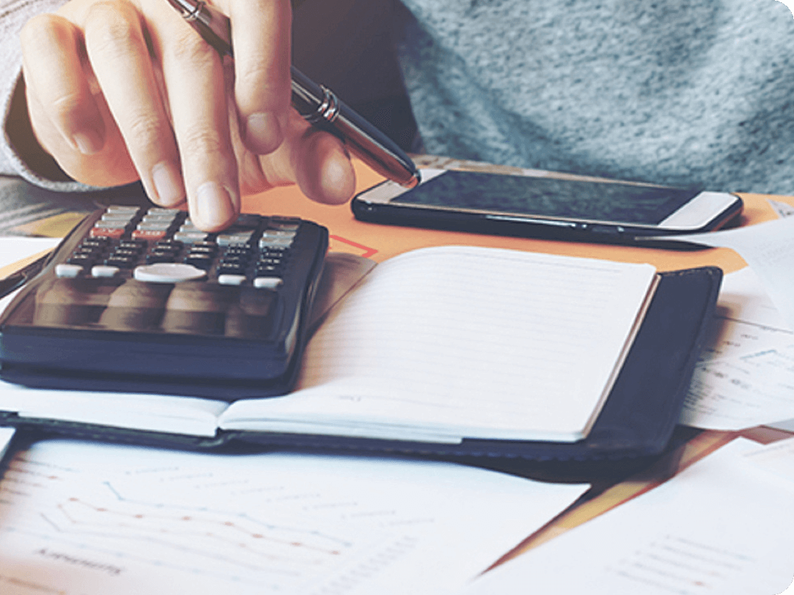 企业内部服务解决方案-某企业财务场景