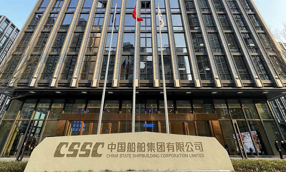模型训练平台-中国船舶