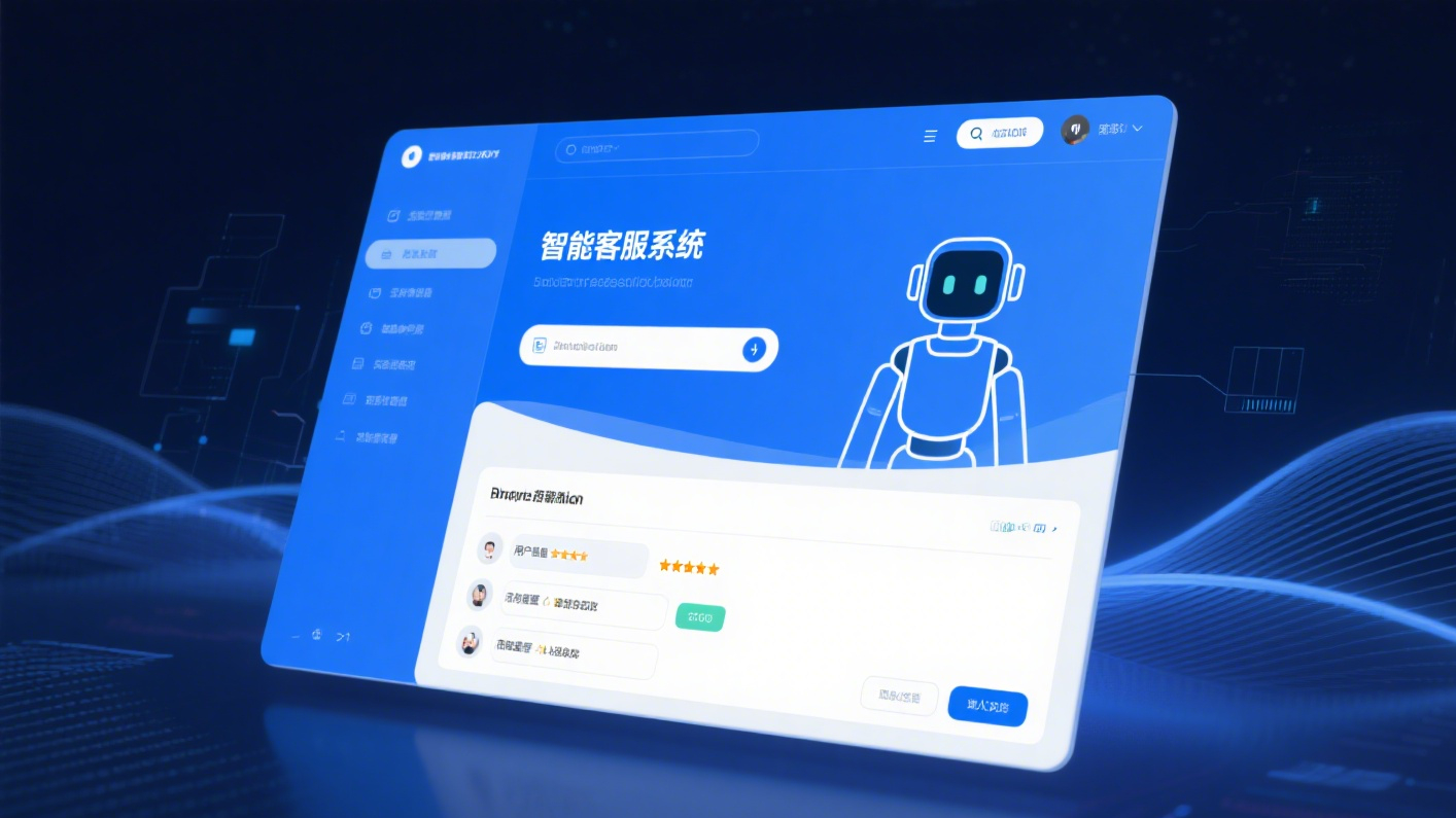 智能客服系统