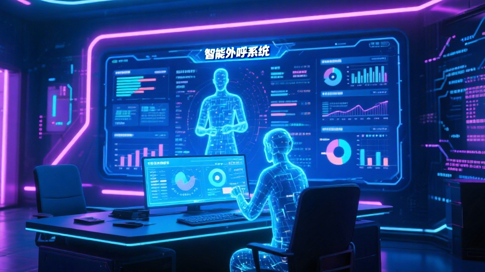 智能外呼系统