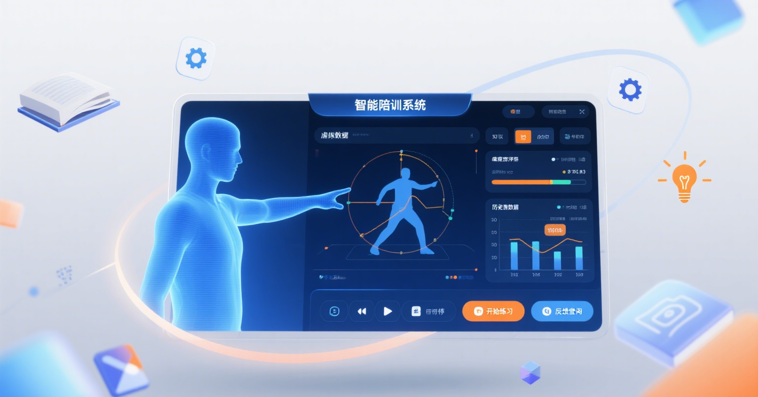 智能陪练
