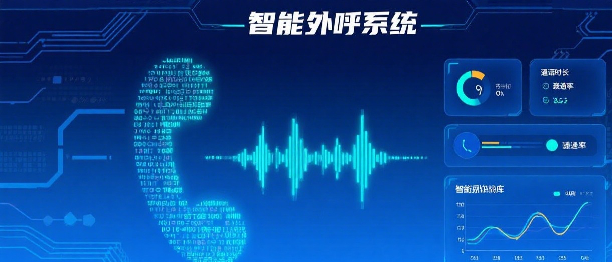 智能外呼系统