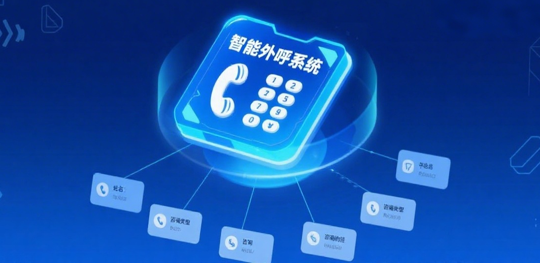 智能外呼系统