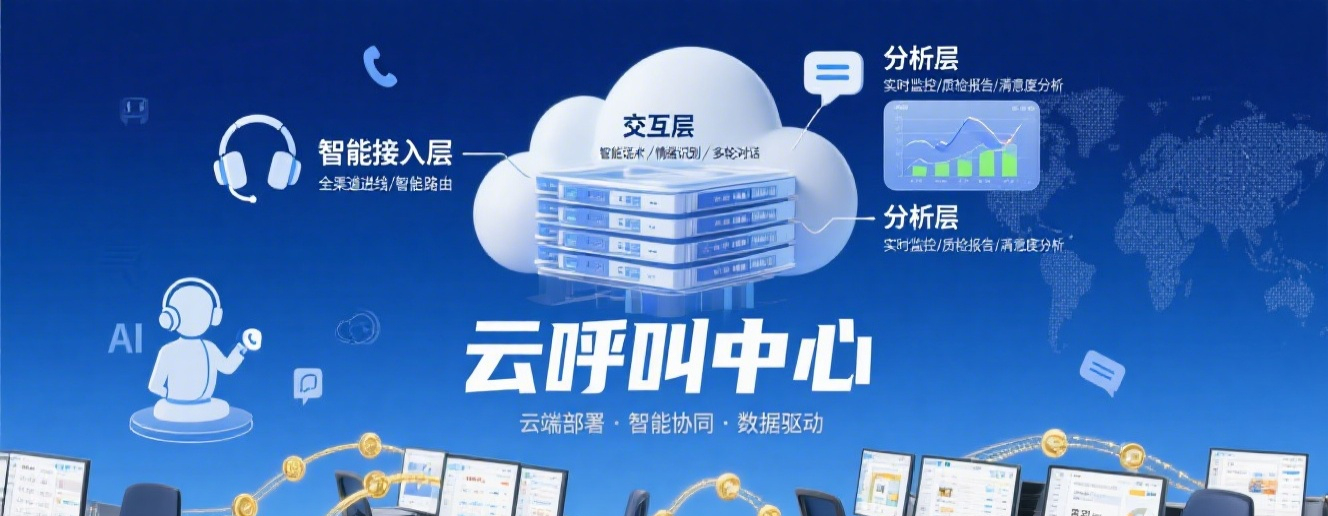 云呼叫中心