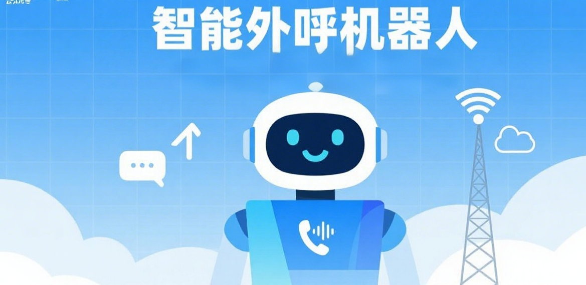 智能外呼机器人