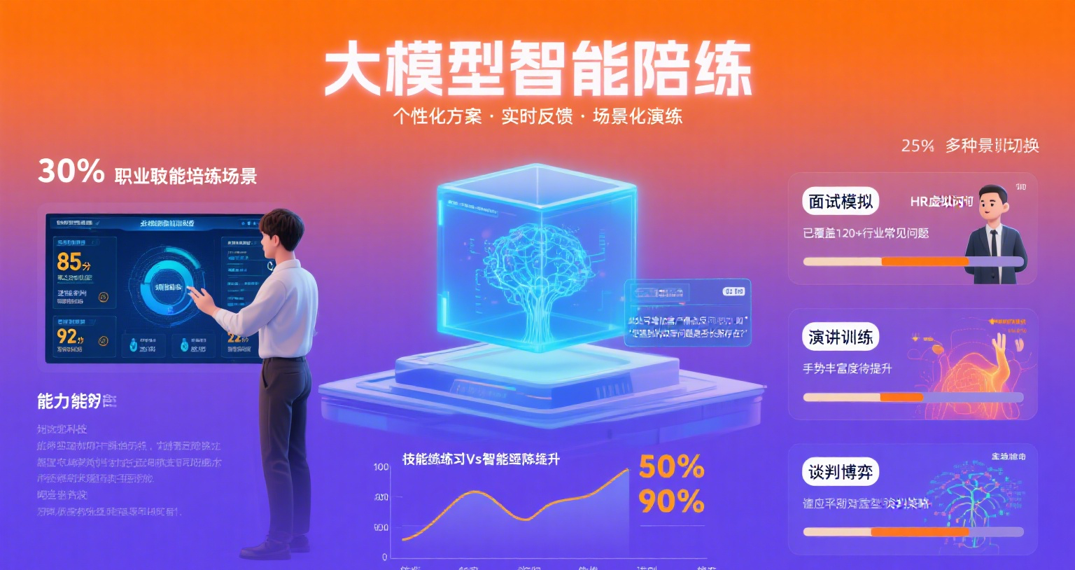 智能陪练