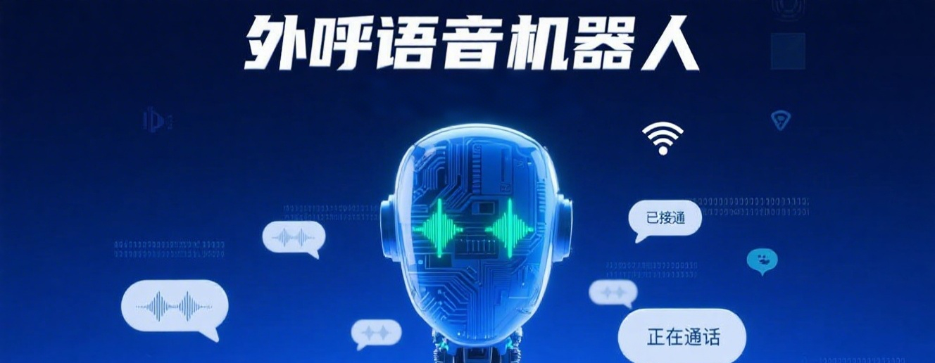 外呼语音机器人