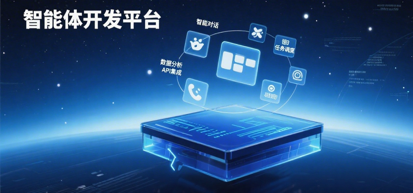 智能体开发平台