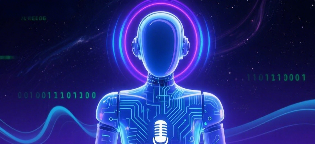 AI 语音机器人