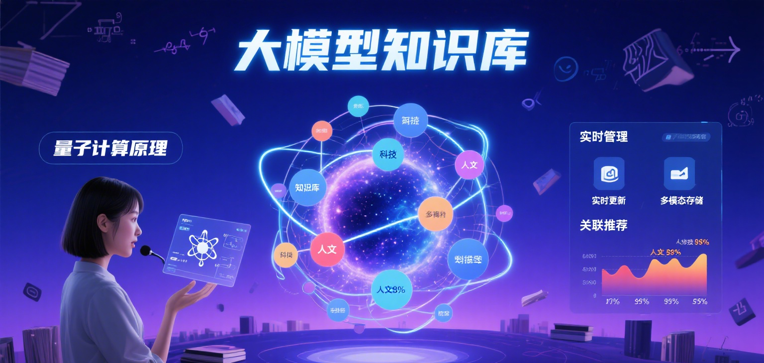 大模型知识库