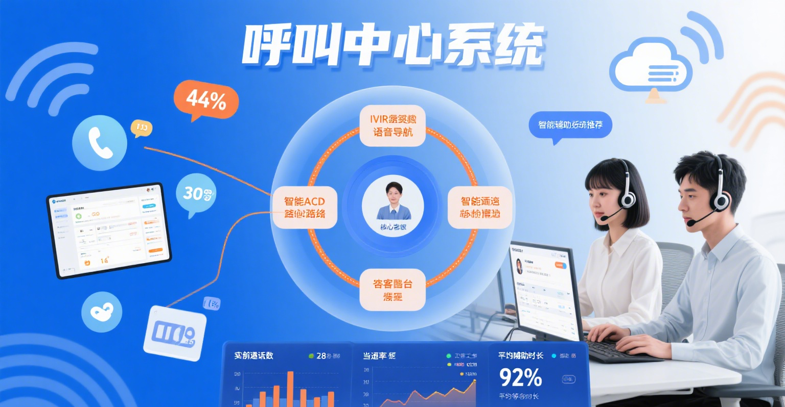 呼叫中心