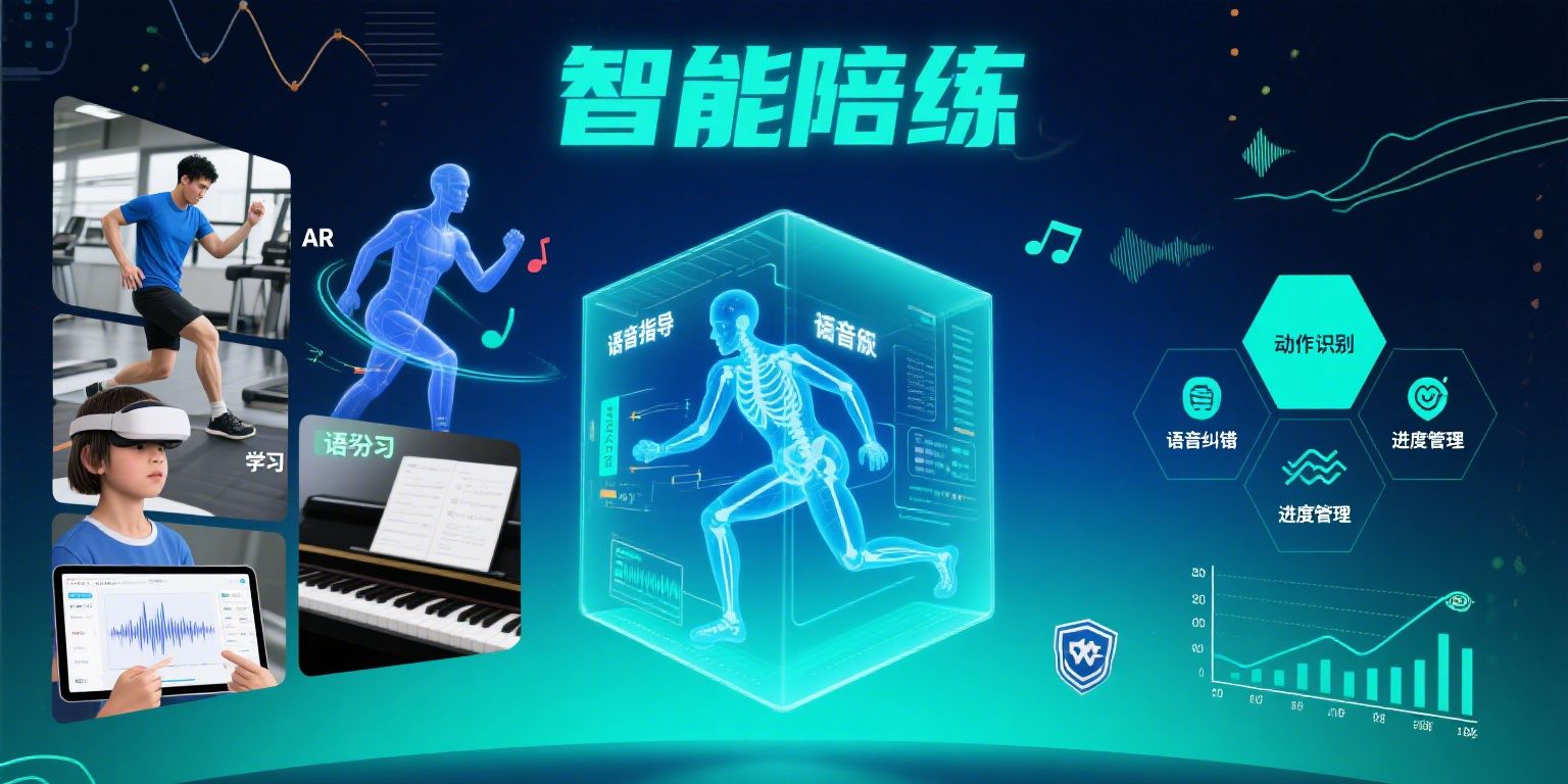 智能陪练