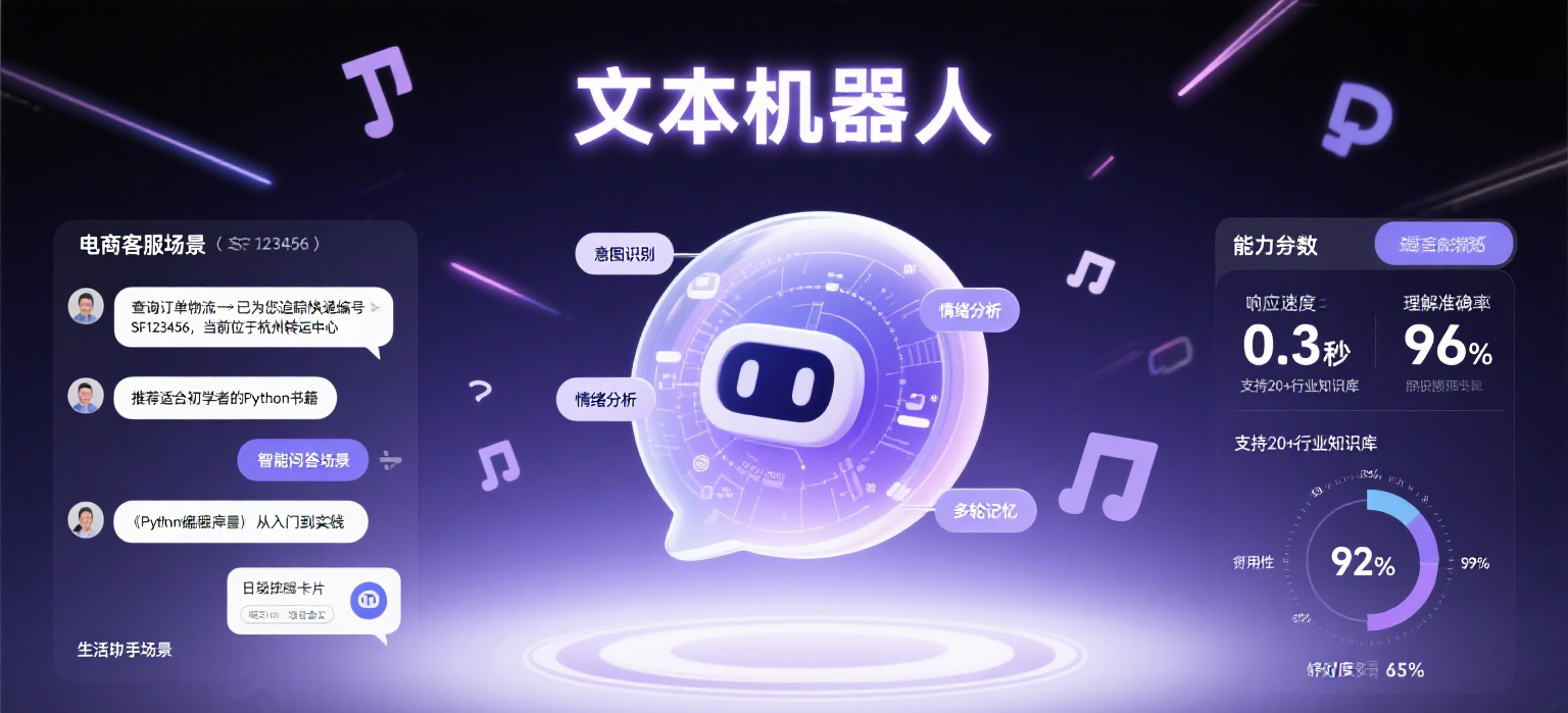 文本机器人