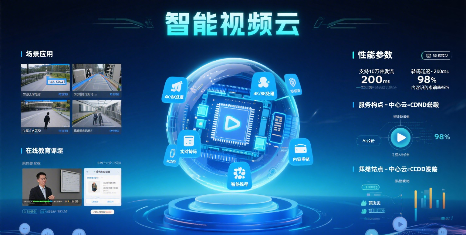 智能视频云