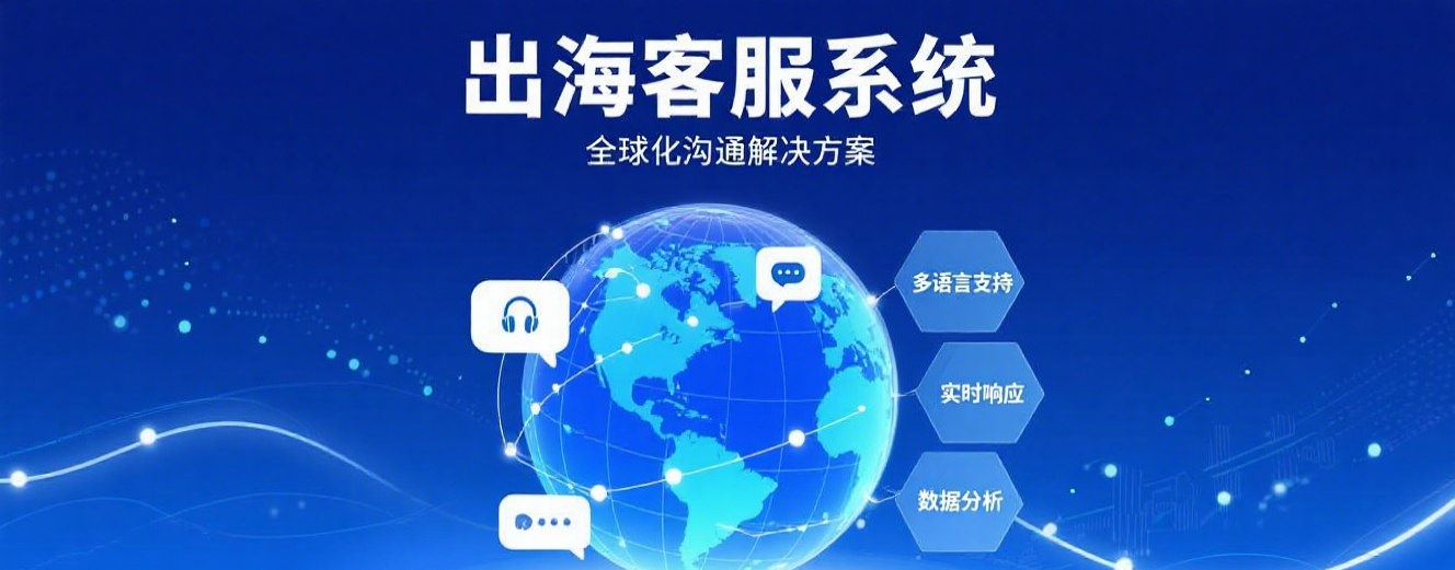 出海客服系统