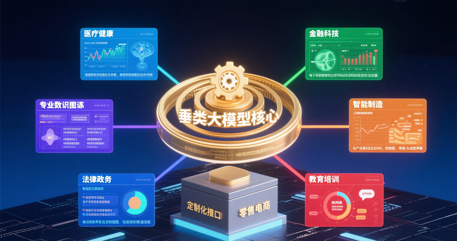 垂类大模型