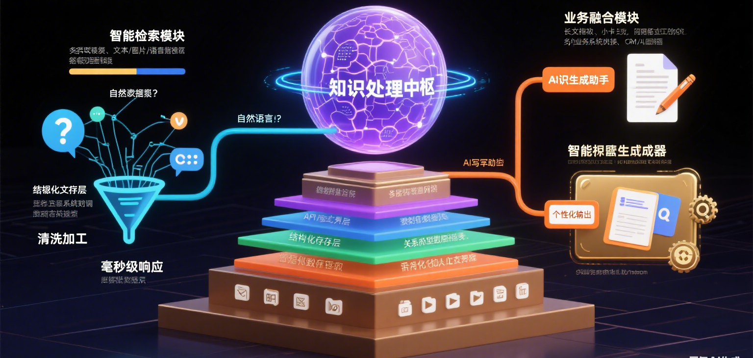 大模型企业知识库