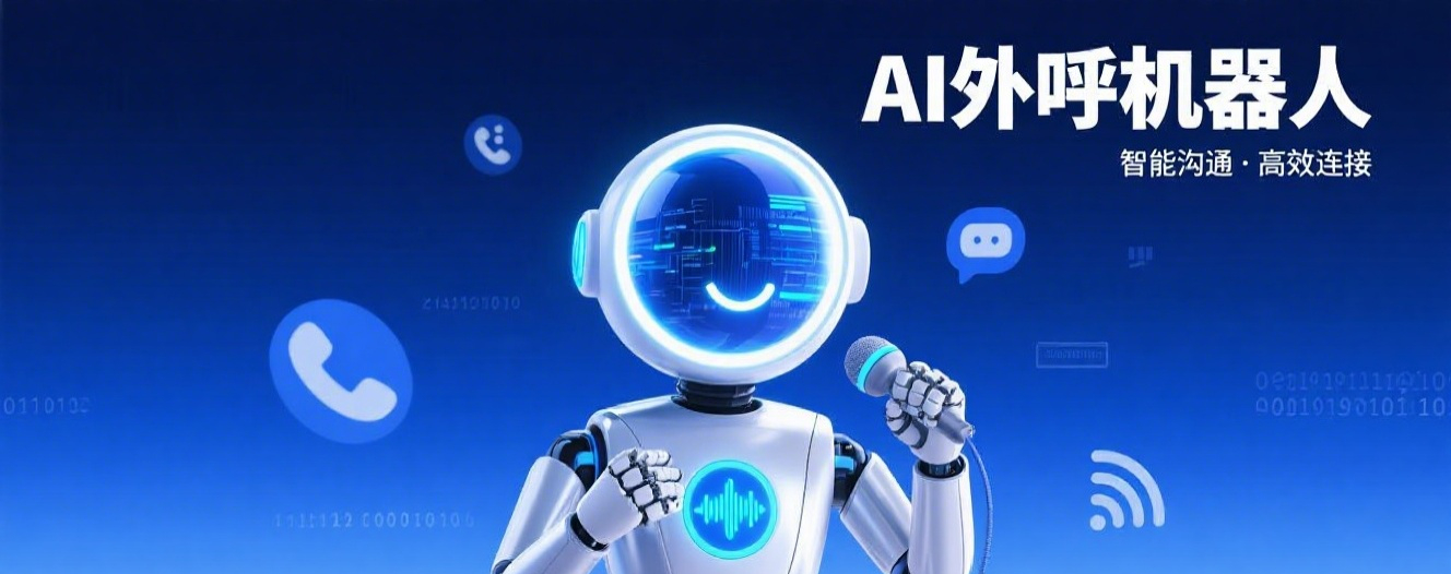 AI 外呼机器人