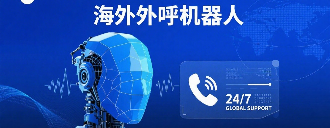 海外外呼机器人