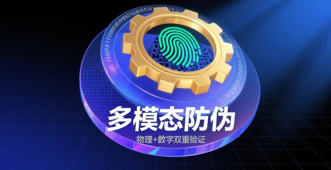 多模态防伪