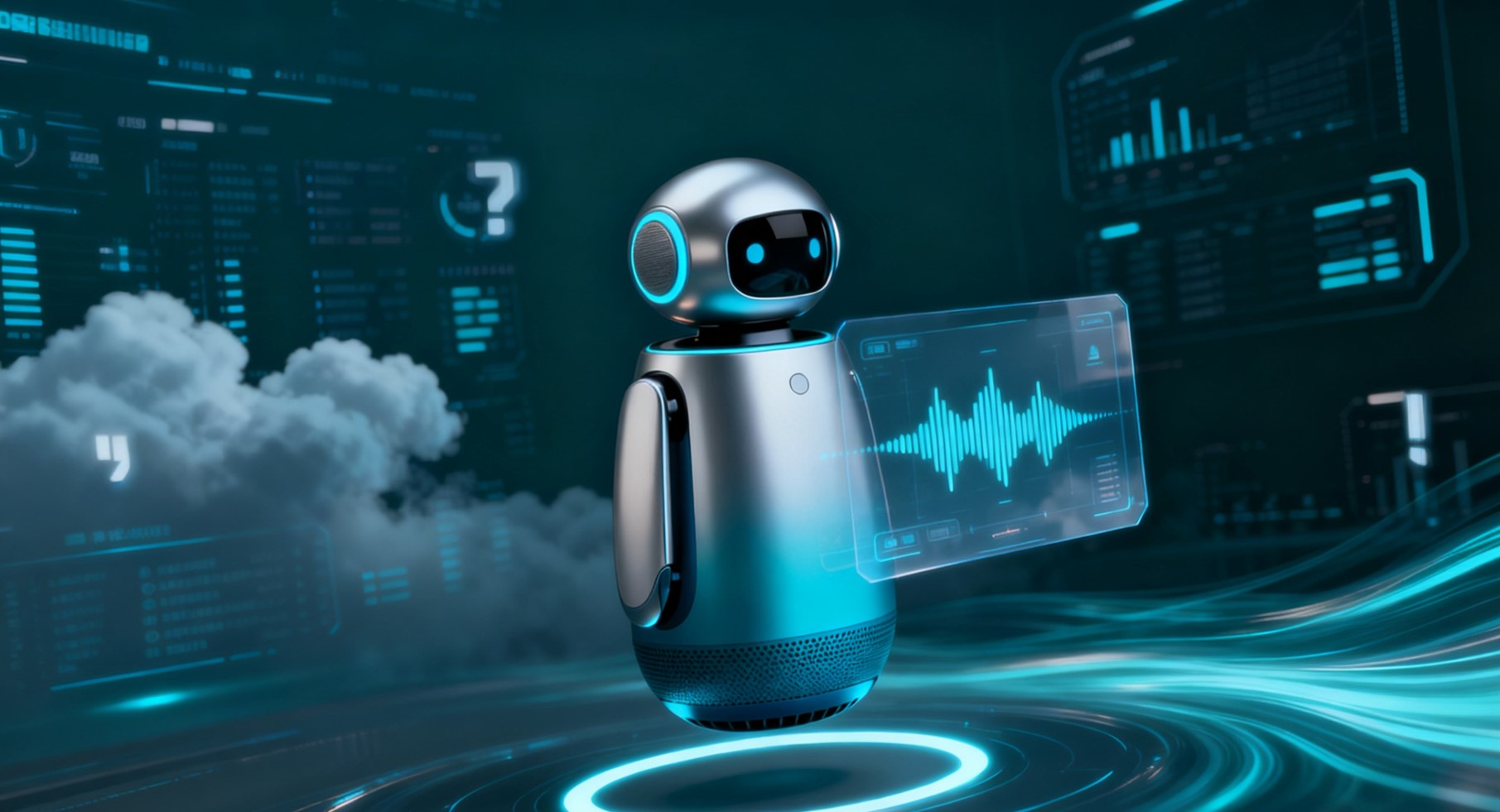 智能语音机器人