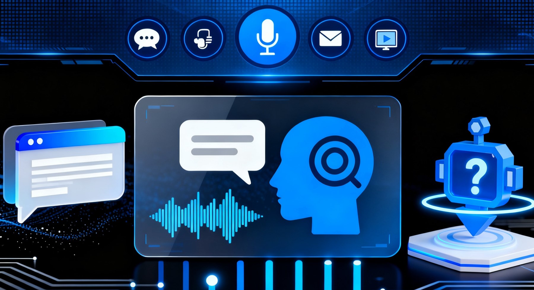 全媒体智能客服