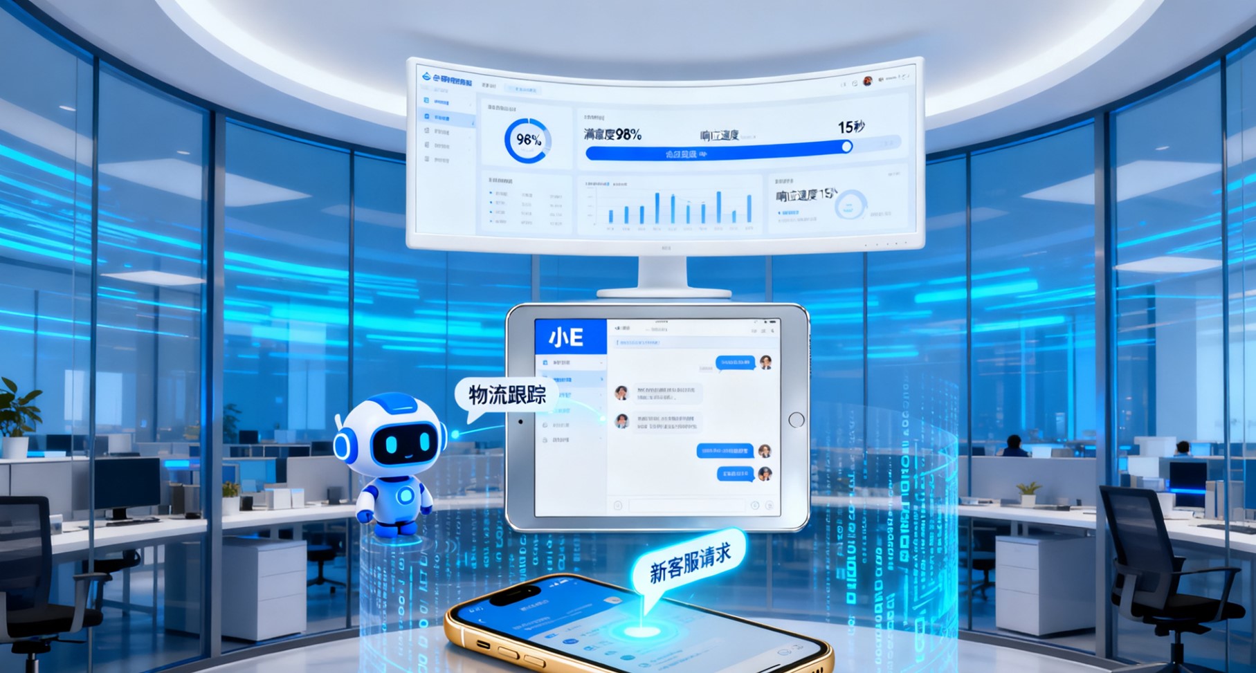 全媒体智能客服