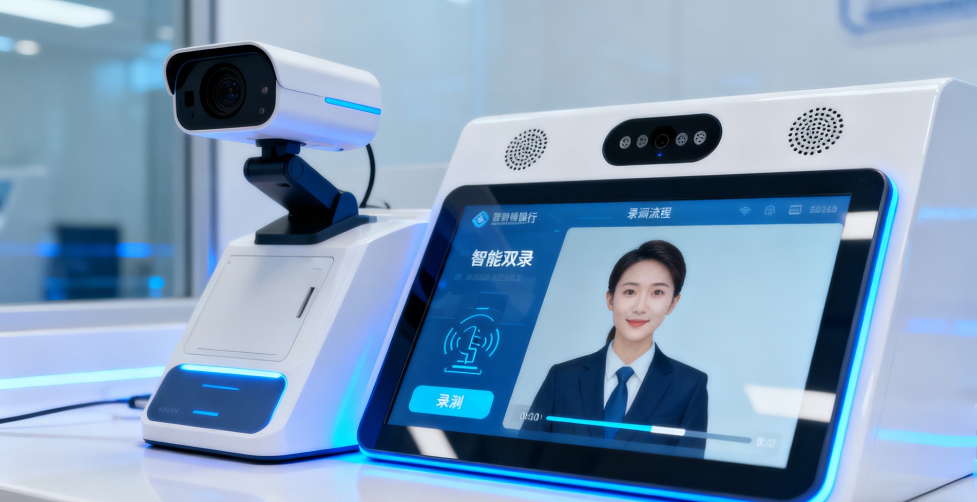 银行智能双录系统