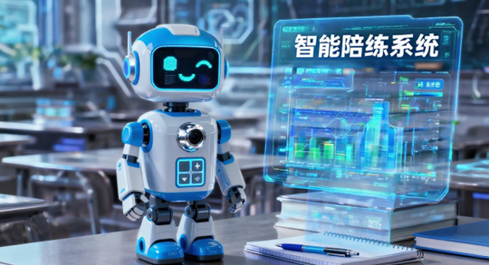 智能陪练系统