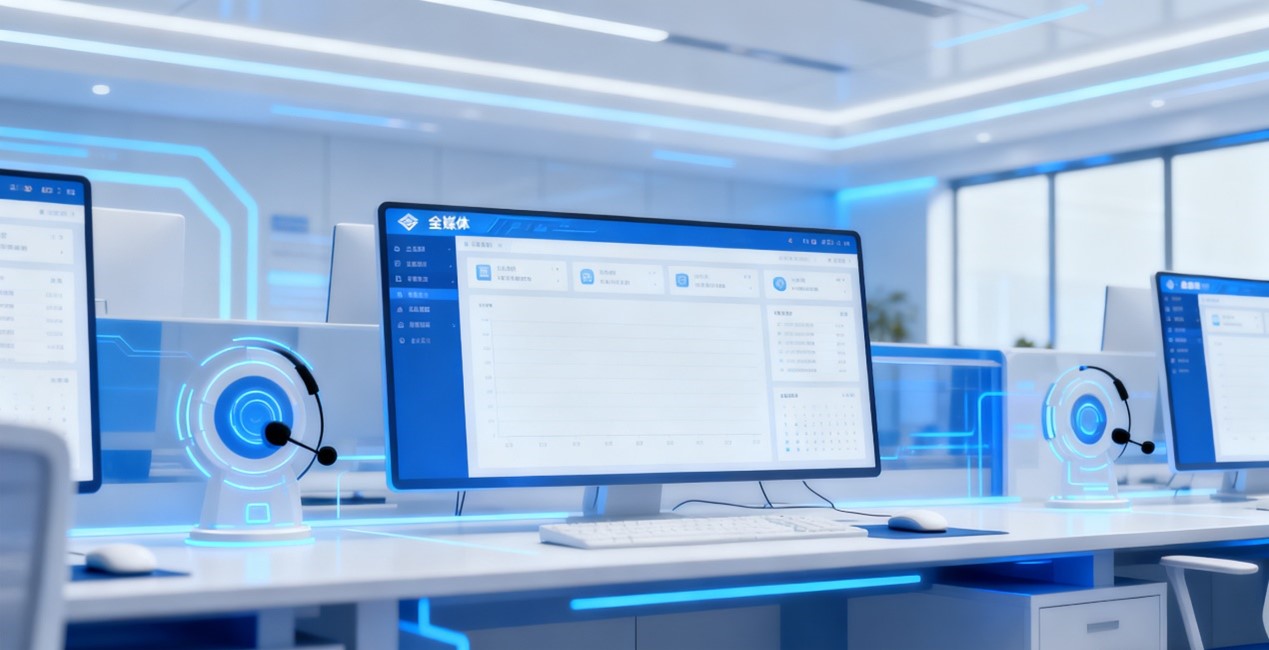 全媒体联络中心