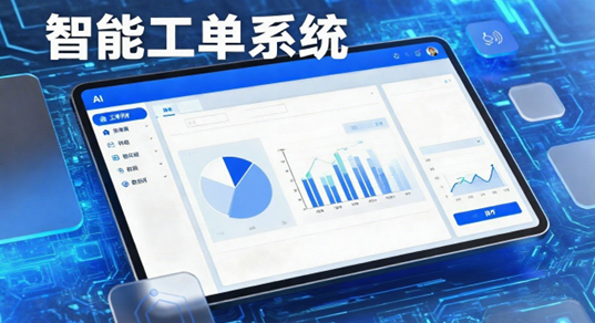 智能工单系统