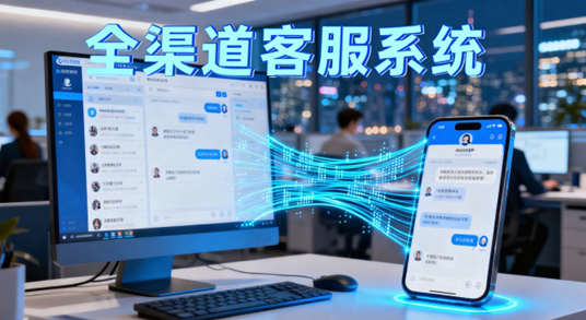全渠道客服系统