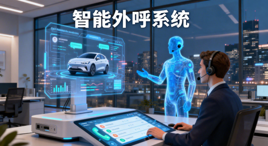 智能外呼系统