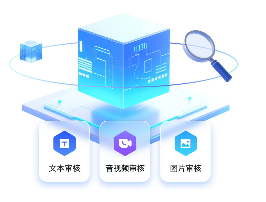 智能审核-审核模型