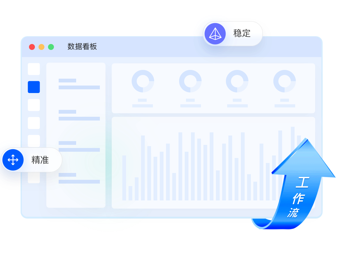 智能问数-固定分析规则工作流 (稳定、精准)