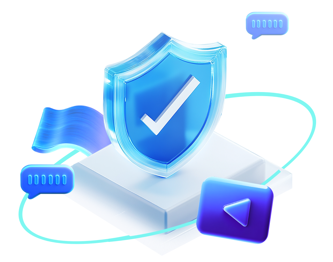 视频双录-全程智能质检，保障双录合规