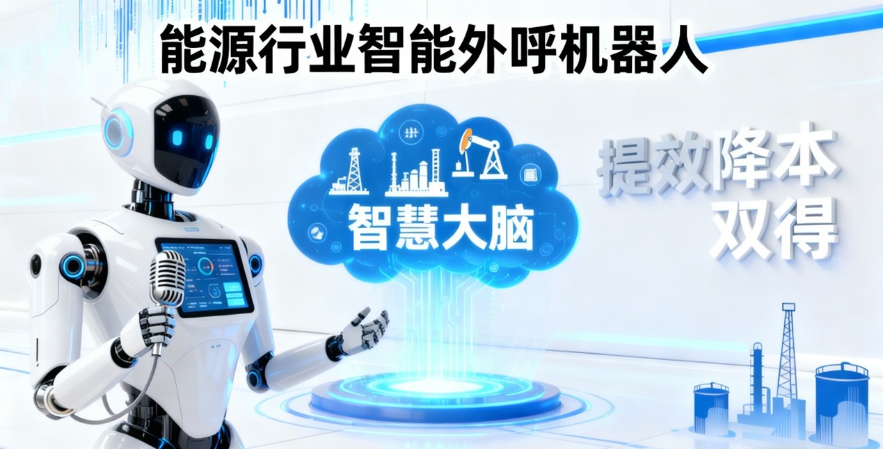 智能外呼机器人