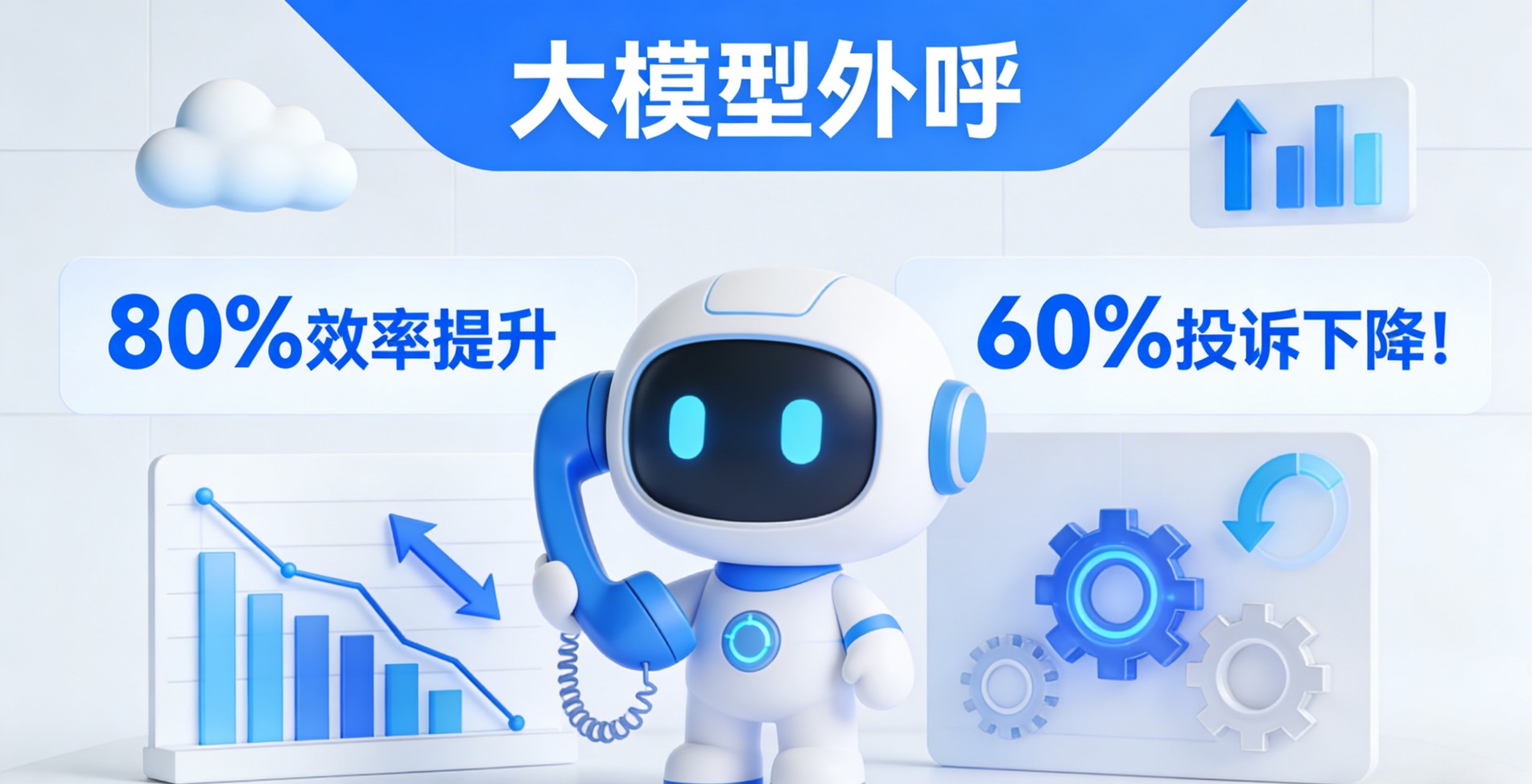 大模型外呼
