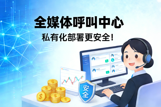 全媒体呼叫中心