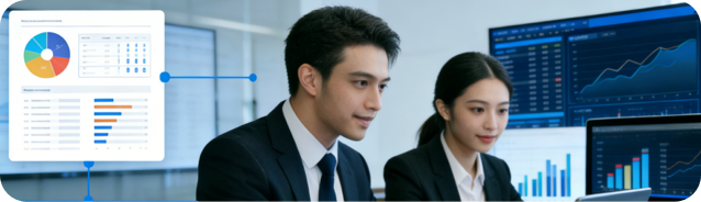 智能驱动 · 赋能券商财富新增长-合规风控与运营