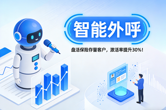 智能外呼