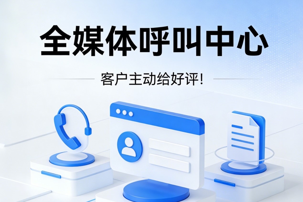 全媒体呼叫中心